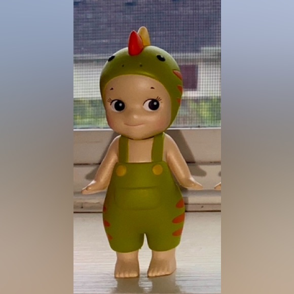 stegosaurus - dinosaur series sonny angels - Picture 1 of 3